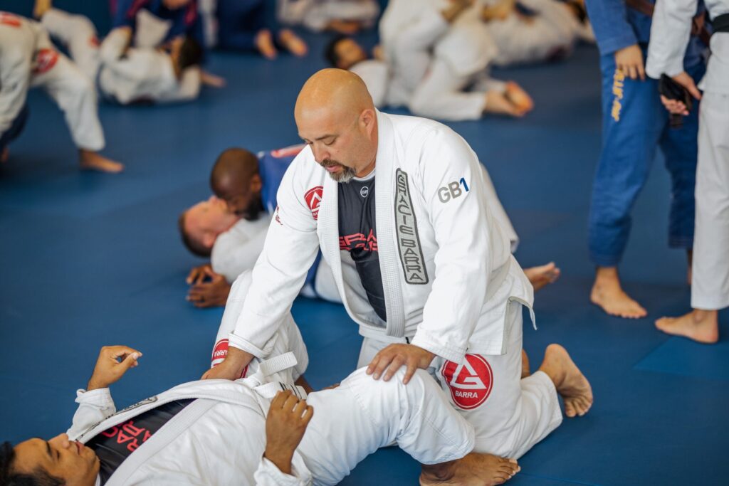 BJJ in McKinney