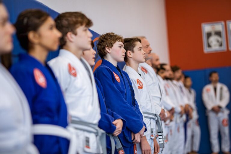 teens jiu jitsu near me