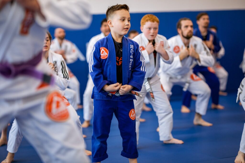 jiu jitsu homeschool