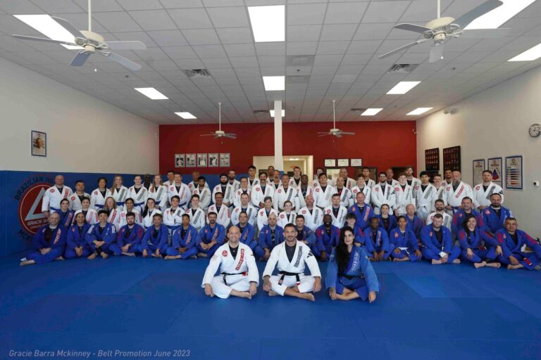BJJ in MCK