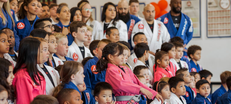 jiu jitsu kids MCK