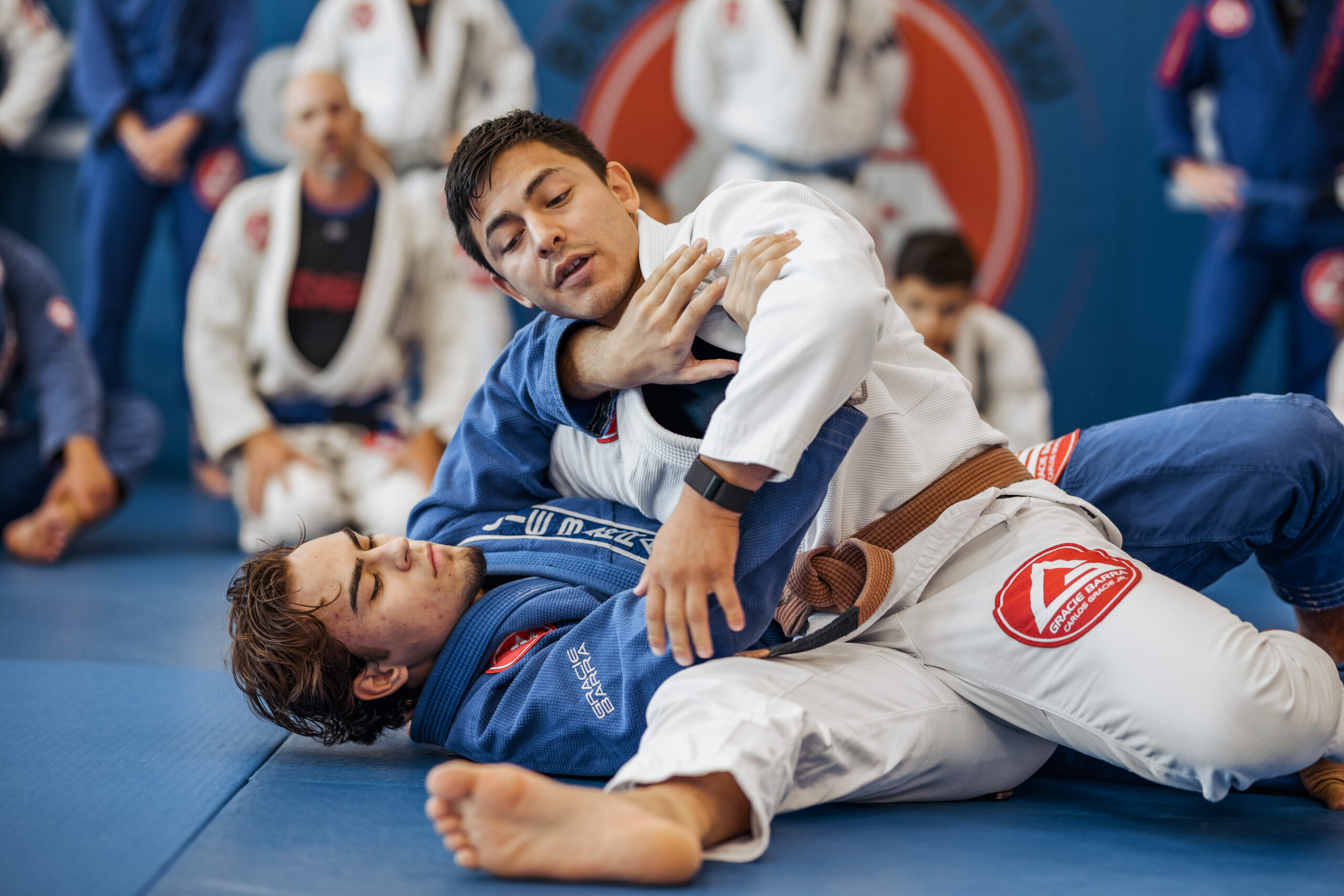 BJJ Fighting self-defense near me