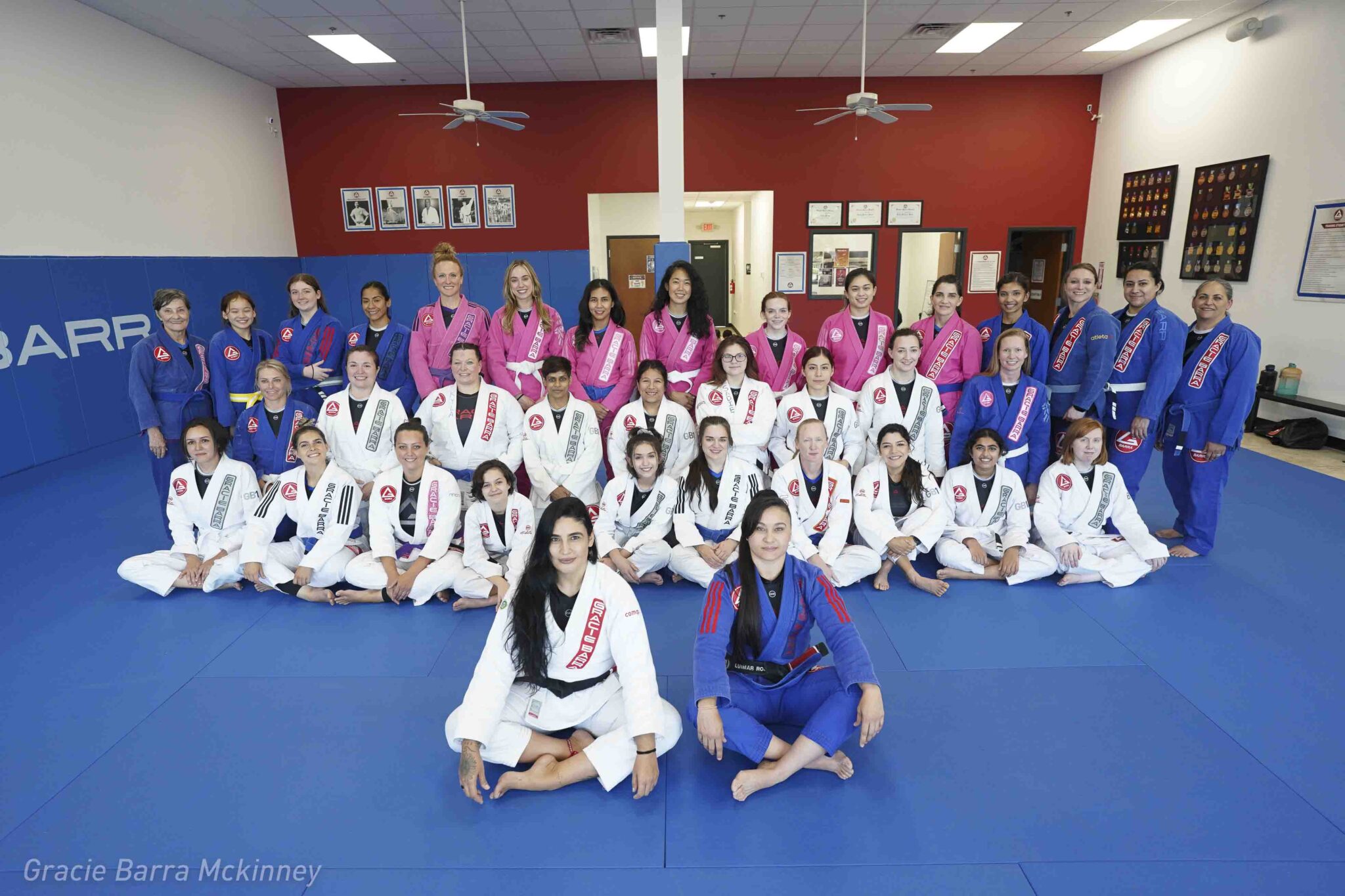 gracie barra jiu jitsu mckinney