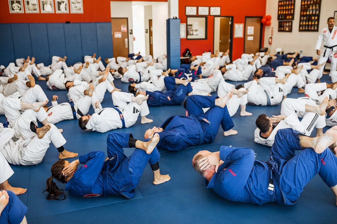 Brazilian jiu jitsu Classes near me mckinney