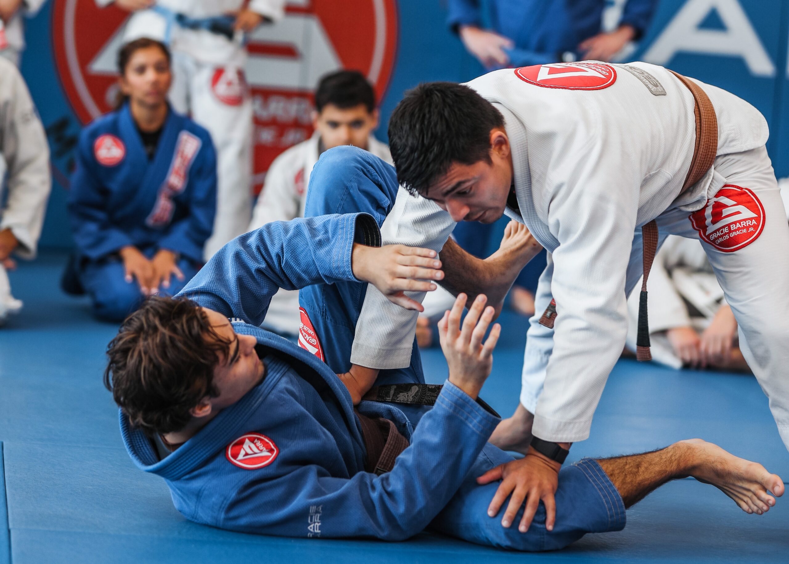 Fighting BJJ Self-defense near me