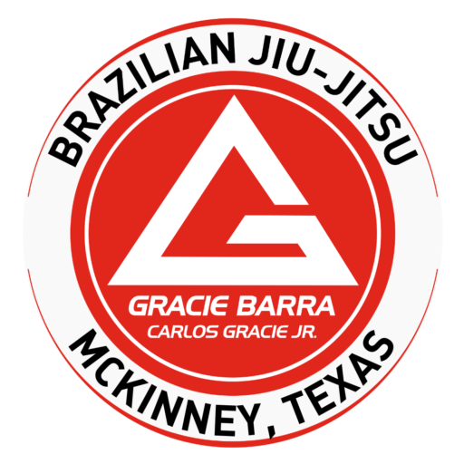Gracie Barra McKinney logo