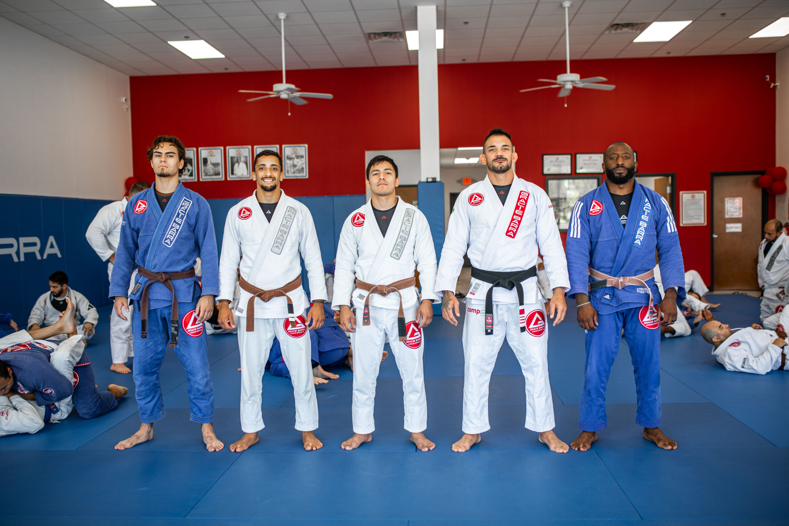 Gi & No-Gi BJJ in McKinney: Why You Need Both